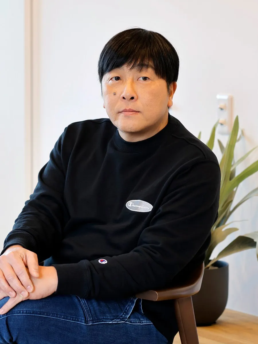 テクトア代表・永岡 栄一(二級建築士)